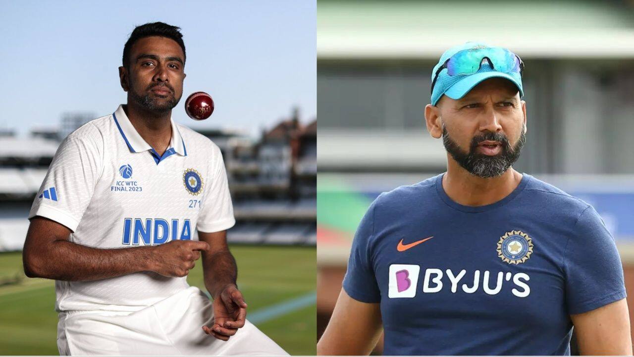 India's Bowling Coach Explains Why Ashwin Was Dropped For WTC 2023 Final